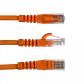 Cable Patch LINKMADE Cat5E Naranja LSZH, 1.5m, Inyectado, Multifilar - Miniatura 4