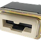 BTICINO 5100 MODULO ENCHUFE HEMBRA 2P 10A GRIS MAGIC - Miniatura 1