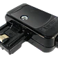 BTICINO 2300 ENCHUFE MACHO SEGURIDAD 16A 2P+T MAGIC - Miniatura 1