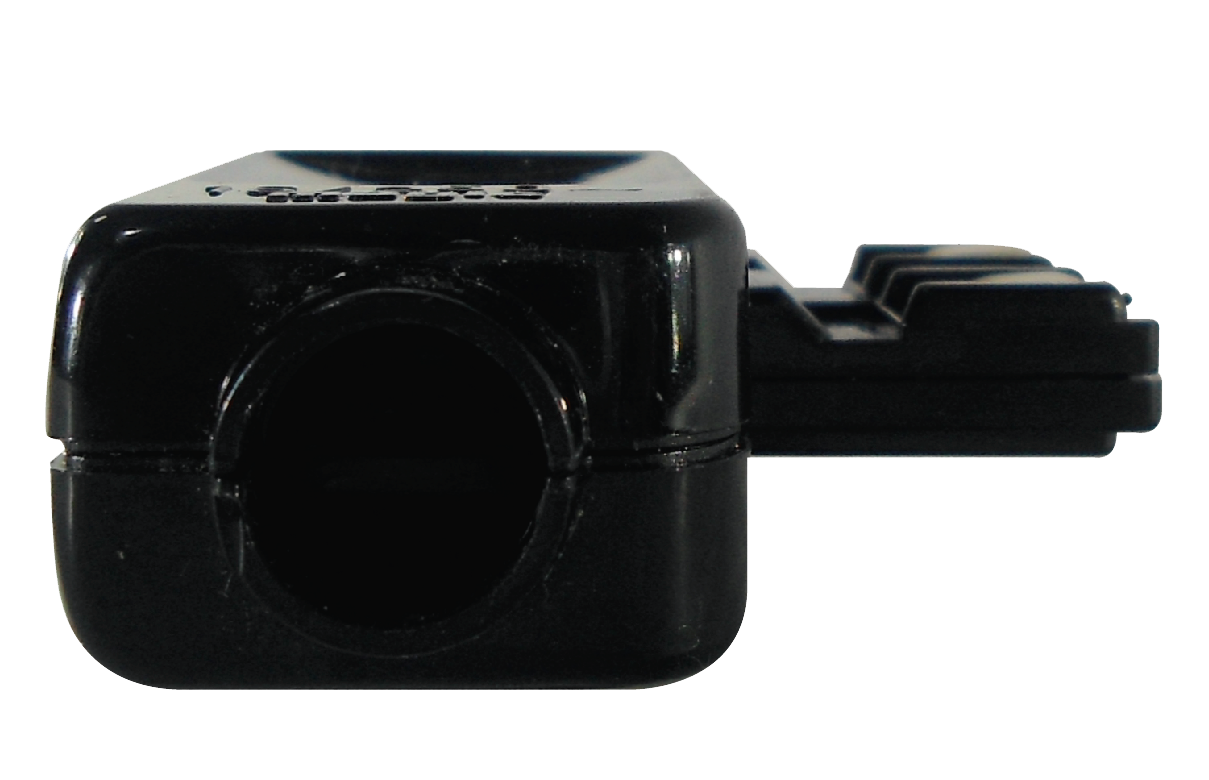 BTICINO 2300 ENCHUFE MACHO SEGURIDAD 16A 2P+T MAGIC 2