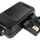 BTICINO 2300 ENCHUFE MACHO SEGURIDAD 16A 2P+T MAGIC - Miniatura 3