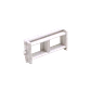 Porta 2-Keystone para placa mural Multimedia FQ1-FQ2-FQ3 - Miniatura 1