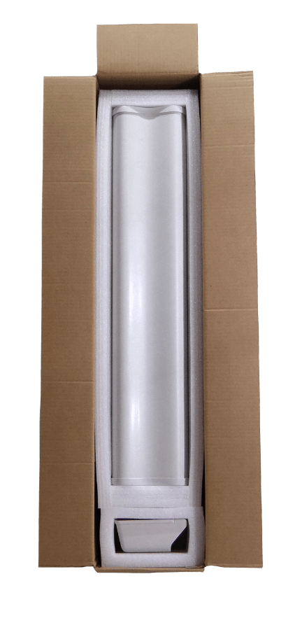 Antena Sectorial Ubiquiti AM-2G16-90 - 16dBi, 90°, 2.4GHz, 2x2 MIMO 2