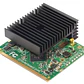 Tarjeta de Red Inalámrbica MikroTik R5SHPN 5GHz MMCX 29dBm AR9220 MiniPCI de Super High Power - Miniatura 1
