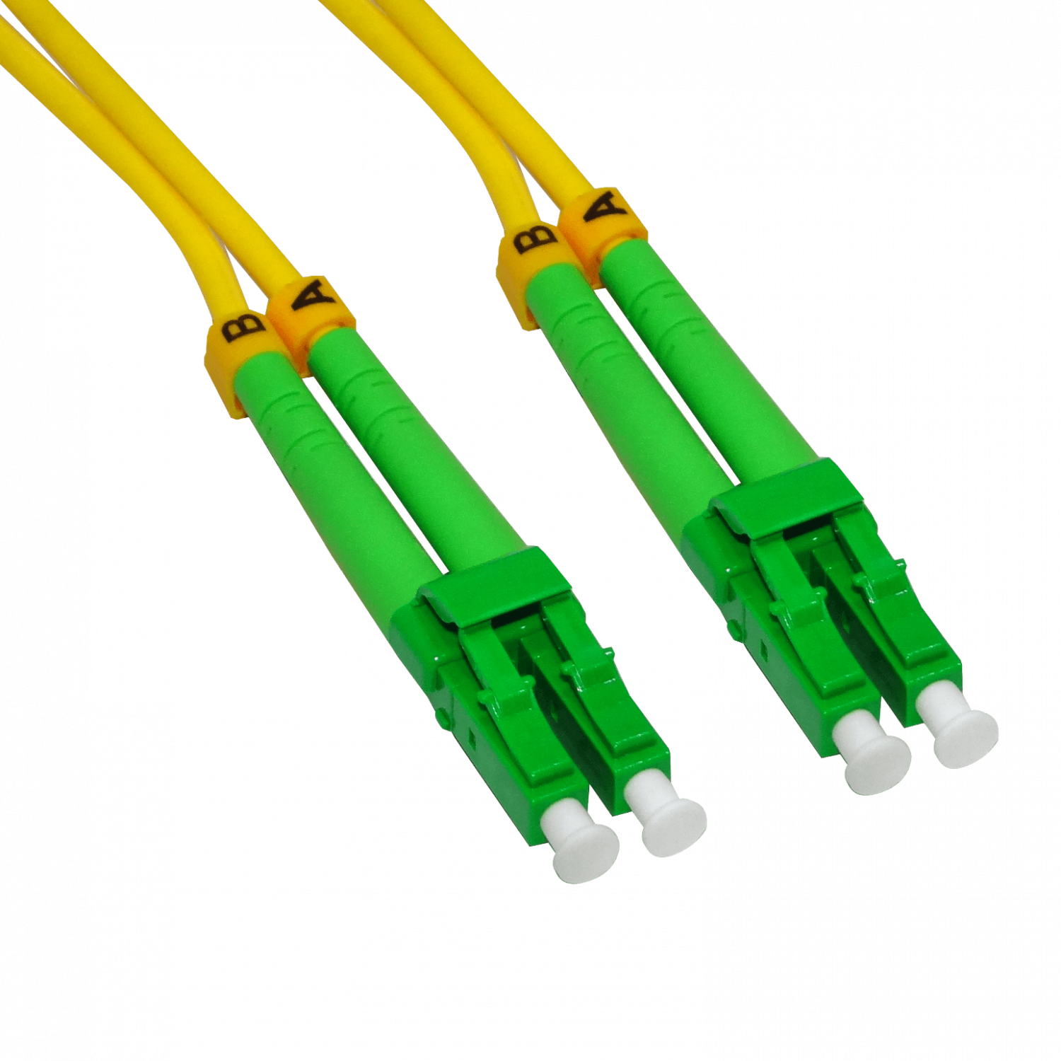 3mt SM LC/APC-LC/APC MonoModo SM Duplex Jumper Cable Fibra 3.0mm 9/125 3