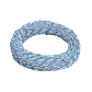 Jumper Azul/Blanco 24-26AWG 100mt Aleacion CCA UTP 1-par - Miniatura 2
