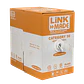 Cable F/UTP Cat5e unifilar 300 m, LINKMADE CBL-FG3, gris, cobre 100 %, CM - Miniatura 1
