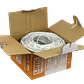 Cable F/UTP Cat5e multifilar blindado 300 m, LINKMADE CBL-MFG3, gris, cobre 100 % - Miniatura 2