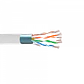 Cable F/UTP Cat5e multifilar blindado 300 m, LINKMADE CBL-MFG3, gris, cobre 100 % - Miniatura 4