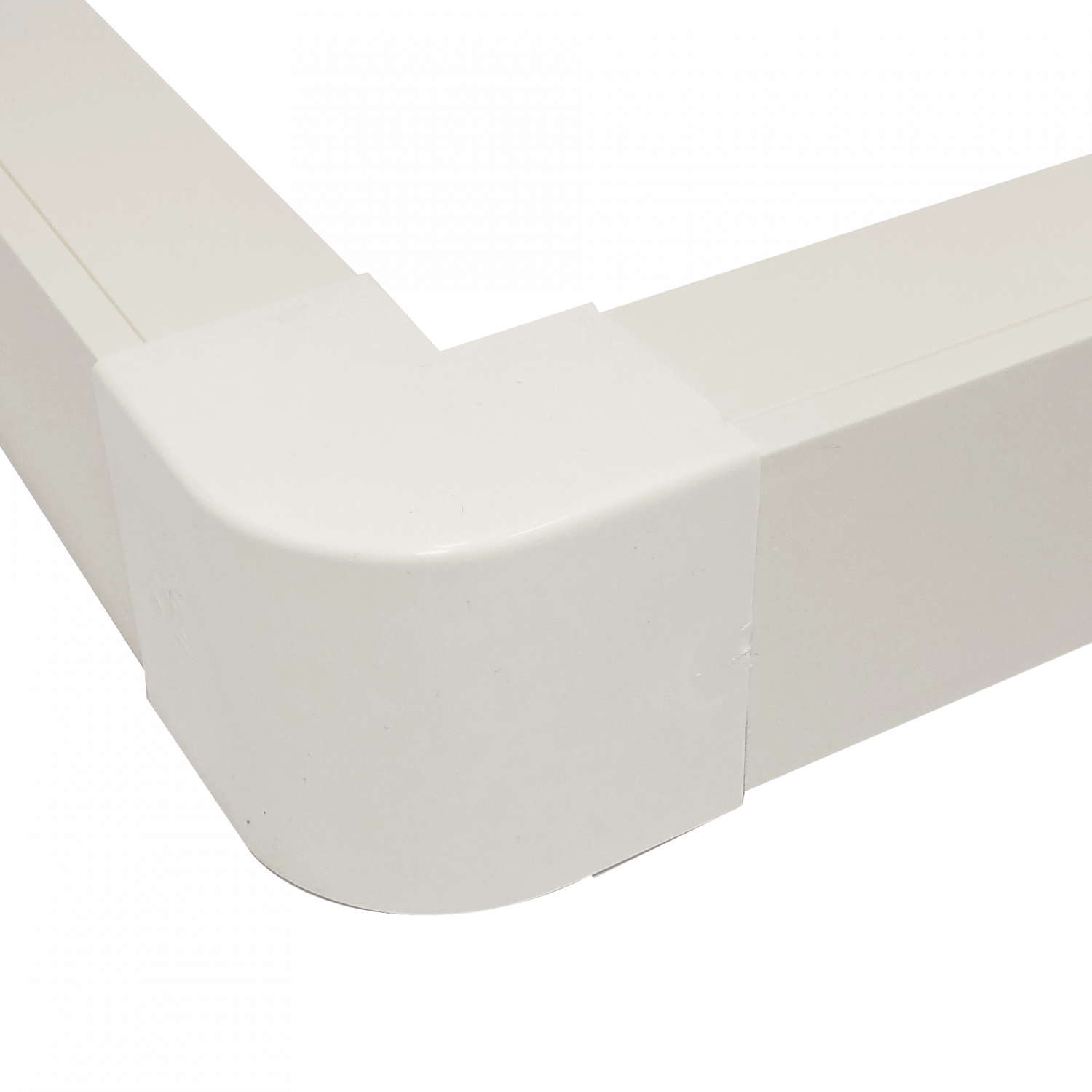 Angulo exterior LinkChip QN6E 60x40mm blanco para canaleta QN6W 2
