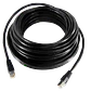 Cable Exterior LINKMADE Cat5e SF/UTP 15mt Negro Multifilar - Miniatura 3