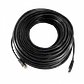Cable Exterior LINKMADE Cat5e SF/UTP 35mt Negro Multifilar - Miniatura 2