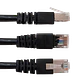 Cable Exterior LINKMADE Cat5e SF/UTP 35mt Negro Multifilar - Miniatura 3