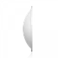 Cubierta Domo Radome de 3 Pies para RD-5G34, Protección contra Intemperie, Ubiquiti RAD-3RD - Miniatura 1