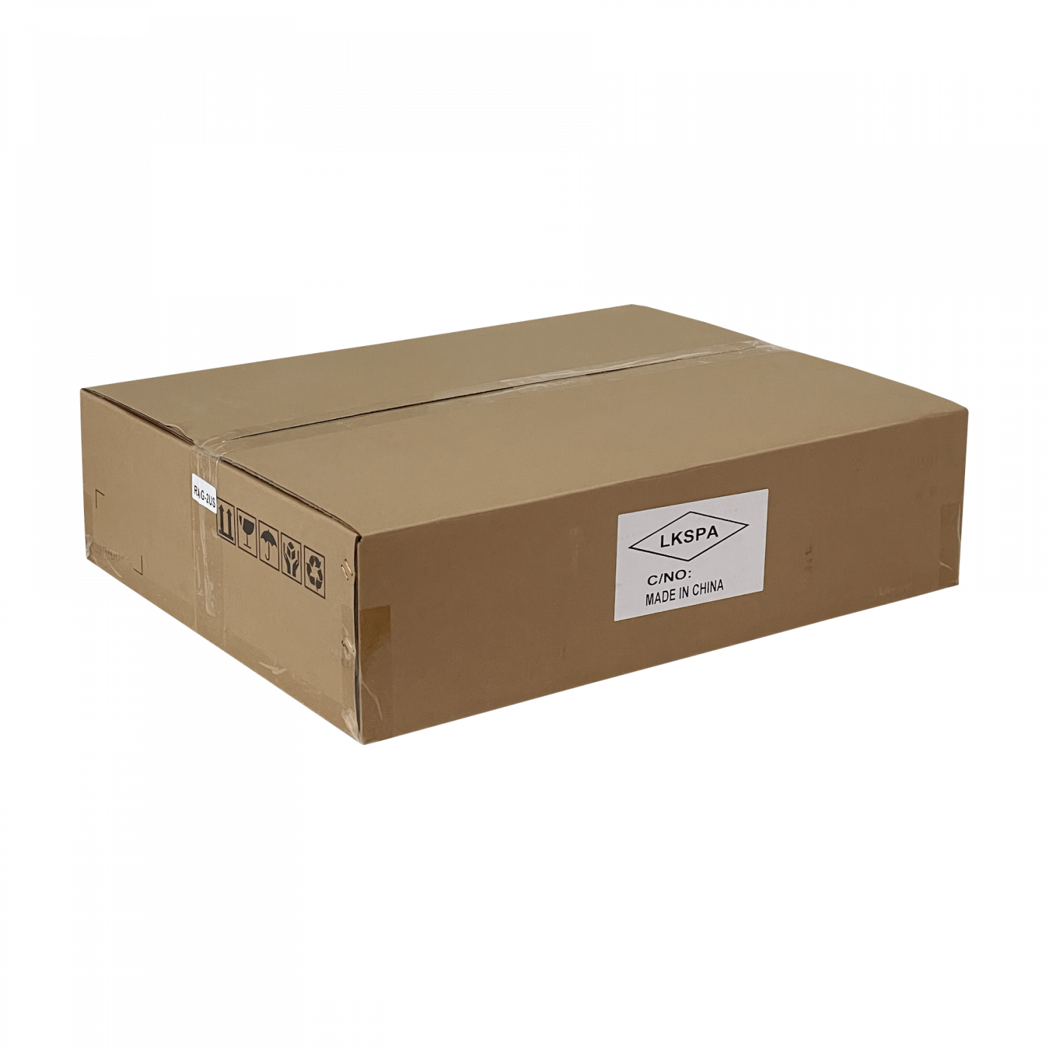 Storage Case LINKMADE RAG-2US 2U 12 HDD 3.5 Hotswap Mini ATX sin Fuente 3