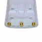 UBIQUITI 1-1000 2,4GHz 2-RPSMA-H .SMA-H GPS 2x2 incPoE24V 330mbps - Miniatura 2