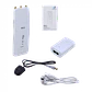UBIQUITI 1-1000 2,4GHz 2-RPSMA-H .SMA-H GPS 2x2 incPoE24V 330mbps - Miniatura 3