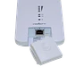UBIQUITI 1-1000 2,4GHz 2-RPSMA-H .SMA-H GPS 2x2 incPoE24V 330mbps - Miniatura 5