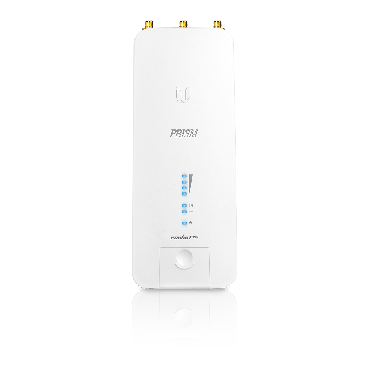 UBIQUITI 1-1000 2,4GHz 2-RPSMA-H .SMA-H GPS 2x2 incPoE24V 330mbps 6