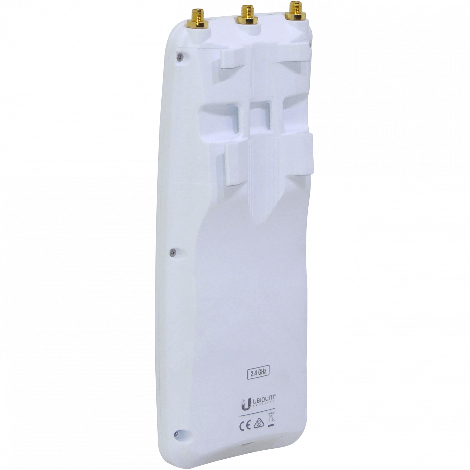 UBIQUITI 1-1000 2,4GHz 2-RPSMA-H .SMA-H GPS 2x2 incPoE24V 330mbps 7