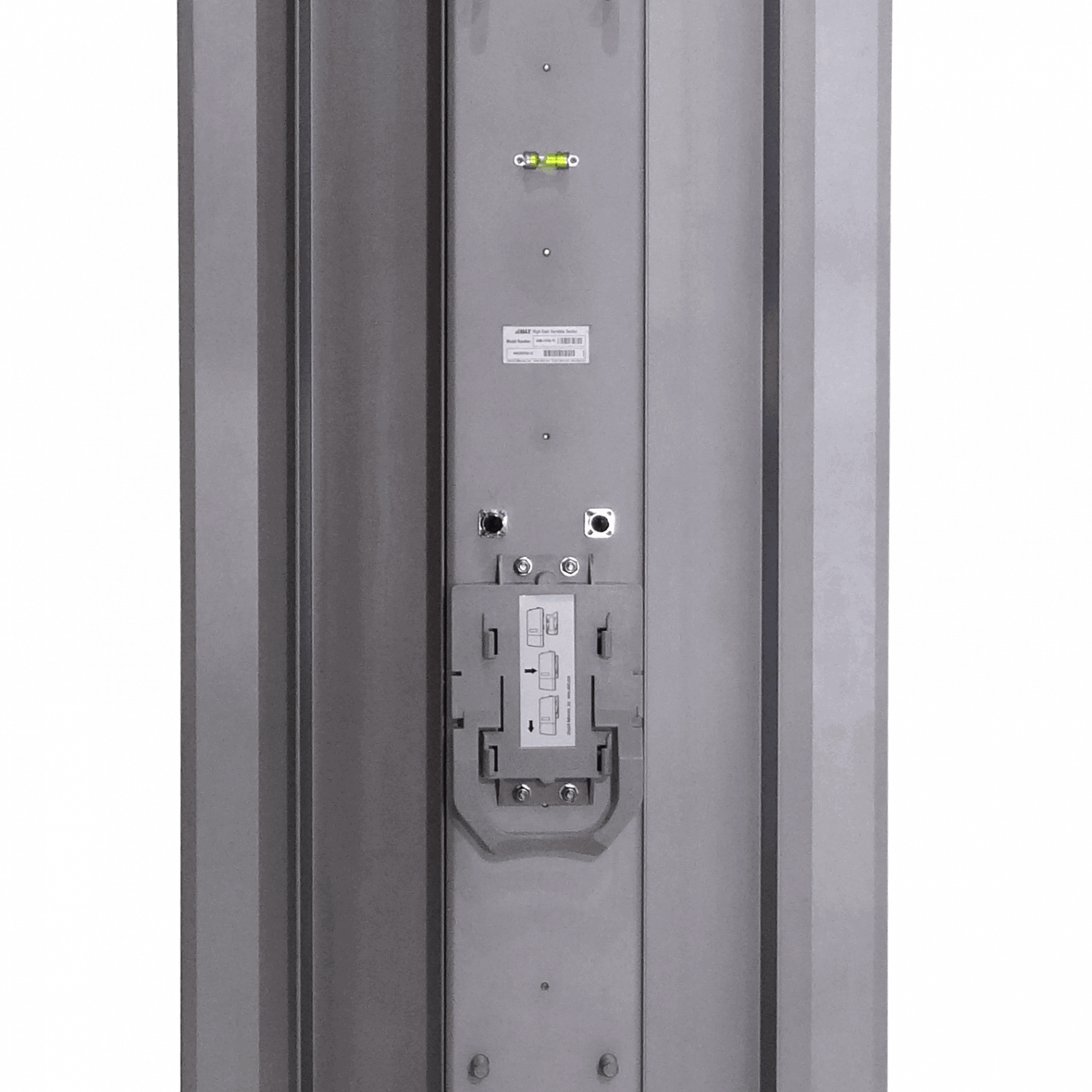 Antena Sectorial Ubiquiti AM-V2G-TI - 17-15dBi, 60-120°, 2.4GHz, 2x2 MIMO 4