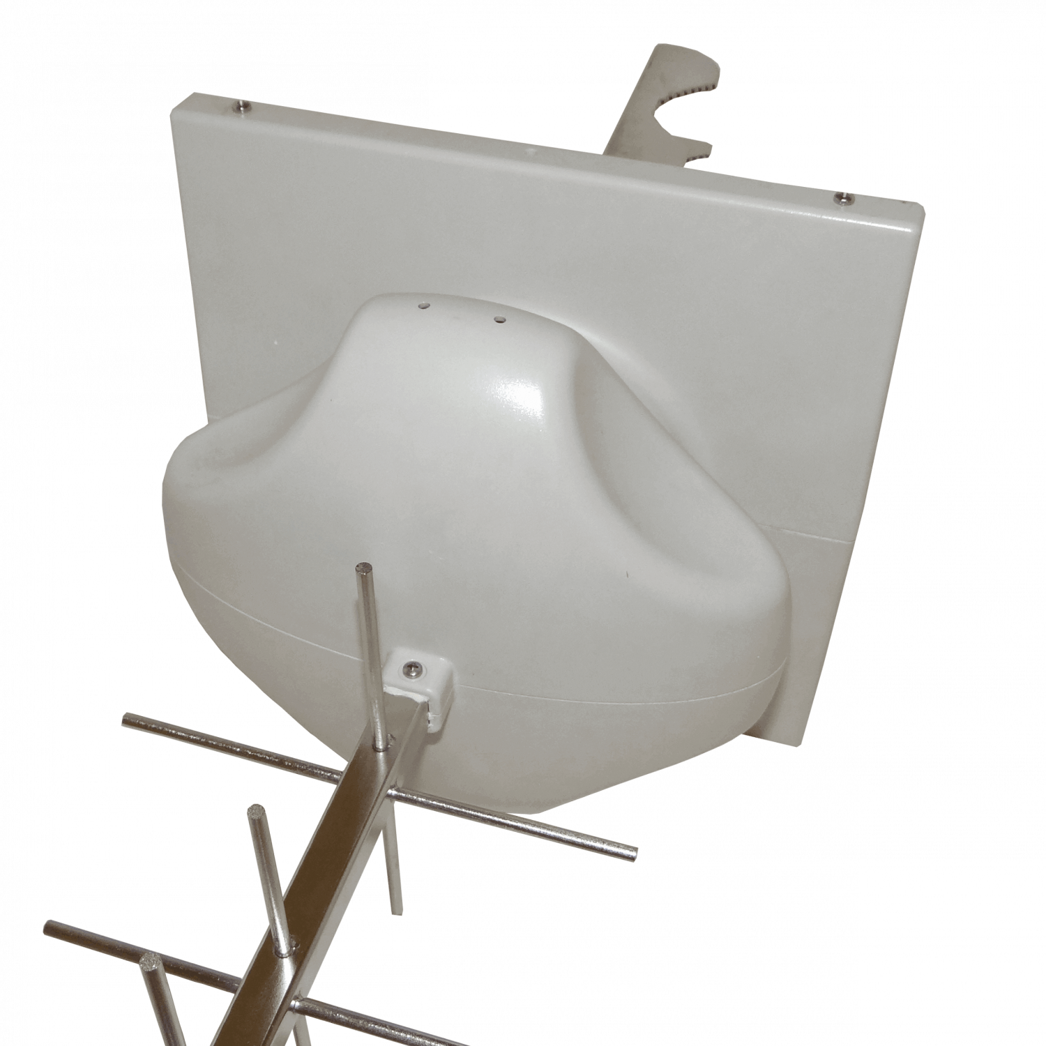 Antena Yagi Ubiquiti airMAX AMY-9M16x2, 900 MHz, 16 dBi, 2x2 MIMO 1