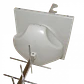 Antena Yagi Ubiquiti airMAX AMY-9M16x2, 900 MHz, 16 dBi, 2x2 MIMO - Miniatura 1
