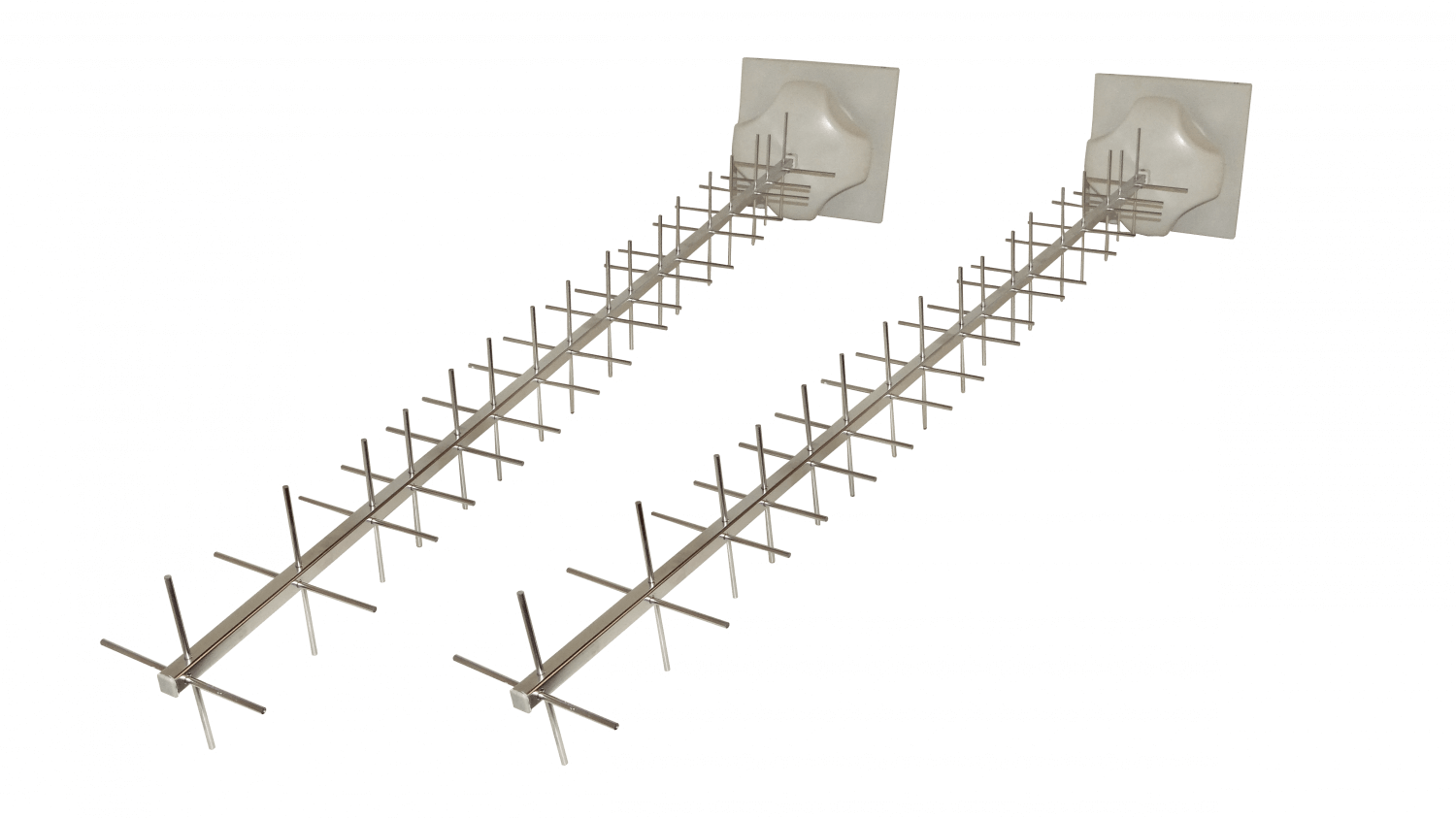 Antena Yagi Ubiquiti airMAX AMY-9M16x2, 900 MHz, 16 dBi, 2x2 MIMO 5