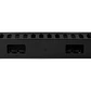 Ordenador de Cable LINKMADE 2U Plástico Resistente - Miniatura 4