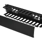 Ordenador de Cable LINKMADE 2U Plástico Resistente - Miniatura 6