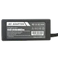Fuente de Poder Switching 24VDC 3A 72W, Plug 5.5x2.5mm, Plástica Interior - Miniatura 1