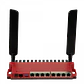 Router Inalámbrico MikroTik L009UiGS-2HaxD-IN - Wi-Fi 6 Dual Band, x5 Puertos Ethernet, PoE In/Out - Miniatura 1