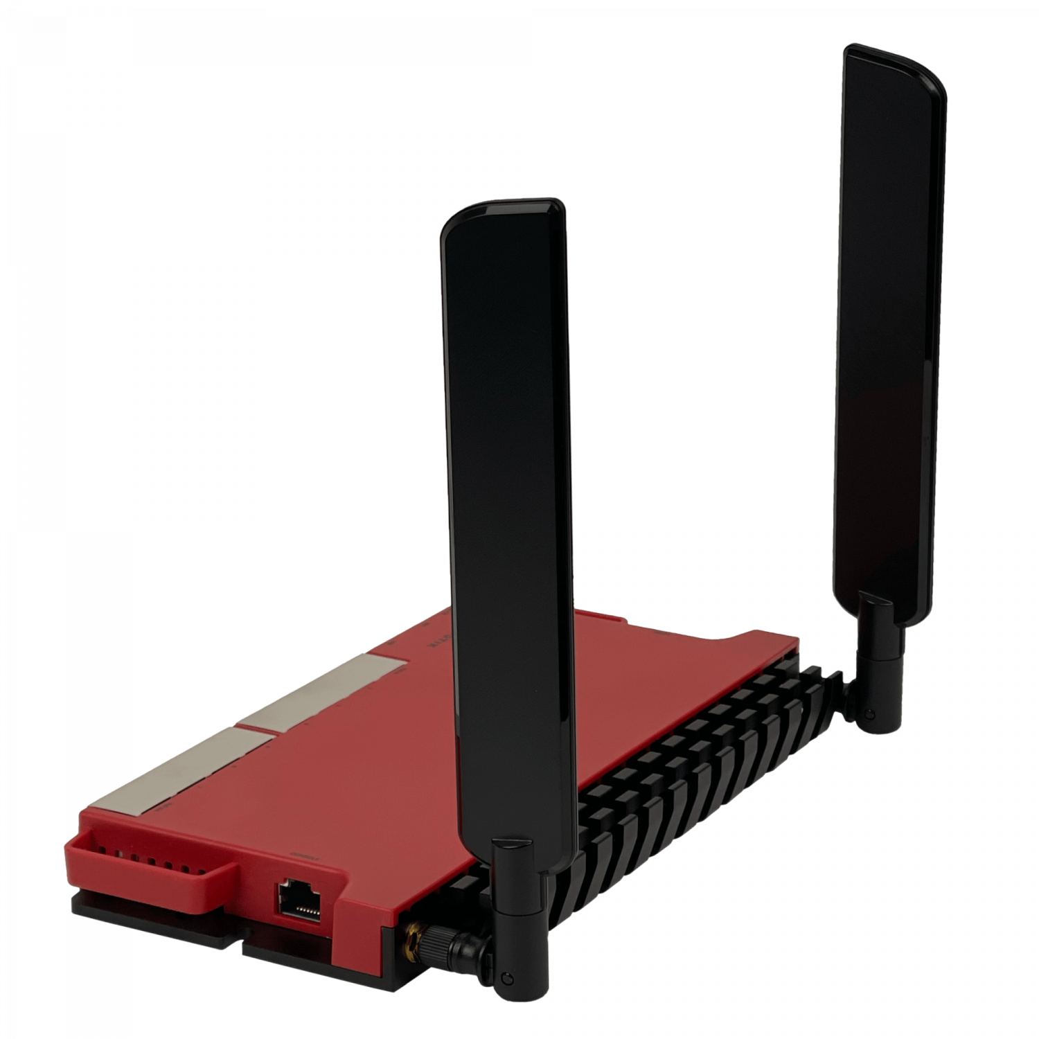 Router Inalámbrico MikroTik L009UiGS-2HaxD-IN - Wi-Fi 6 Dual Band, x5 Puertos Ethernet, PoE In/Out 7