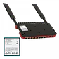 Router Inalámbrico MikroTik L009UiGS-2HaxD-IN - Wi-Fi 6 Dual Band, x5 Puertos Ethernet, PoE In/Out - Miniatura 8