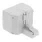 Union Y 2-RJ45-Hembra 1-RJ45-Macho CAT3 Blanco - Miniatura 1