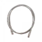 Cable Patch LINKMADE Cat6 Gris LSZH 1.5m Inyectado Multifilar para Conexiones Seguras y Rápidas - Miniatura 3