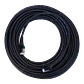 Cable Patch LINKMADE Cat6 U/UTP Negro LSZH, 15m, Inyectado, Multifilar - Miniatura 1