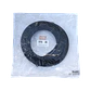 Cable Patch LINKMADE Cat6 U/UTP Negro LSZH, 15m, Inyectado, Multifilar - Miniatura 2