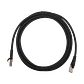 Cable Patch LINKMADE Cat6 Negro S/FTP LSZH 3 metros Inyectado Multifilar para Uso Extendido - Miniatura 3