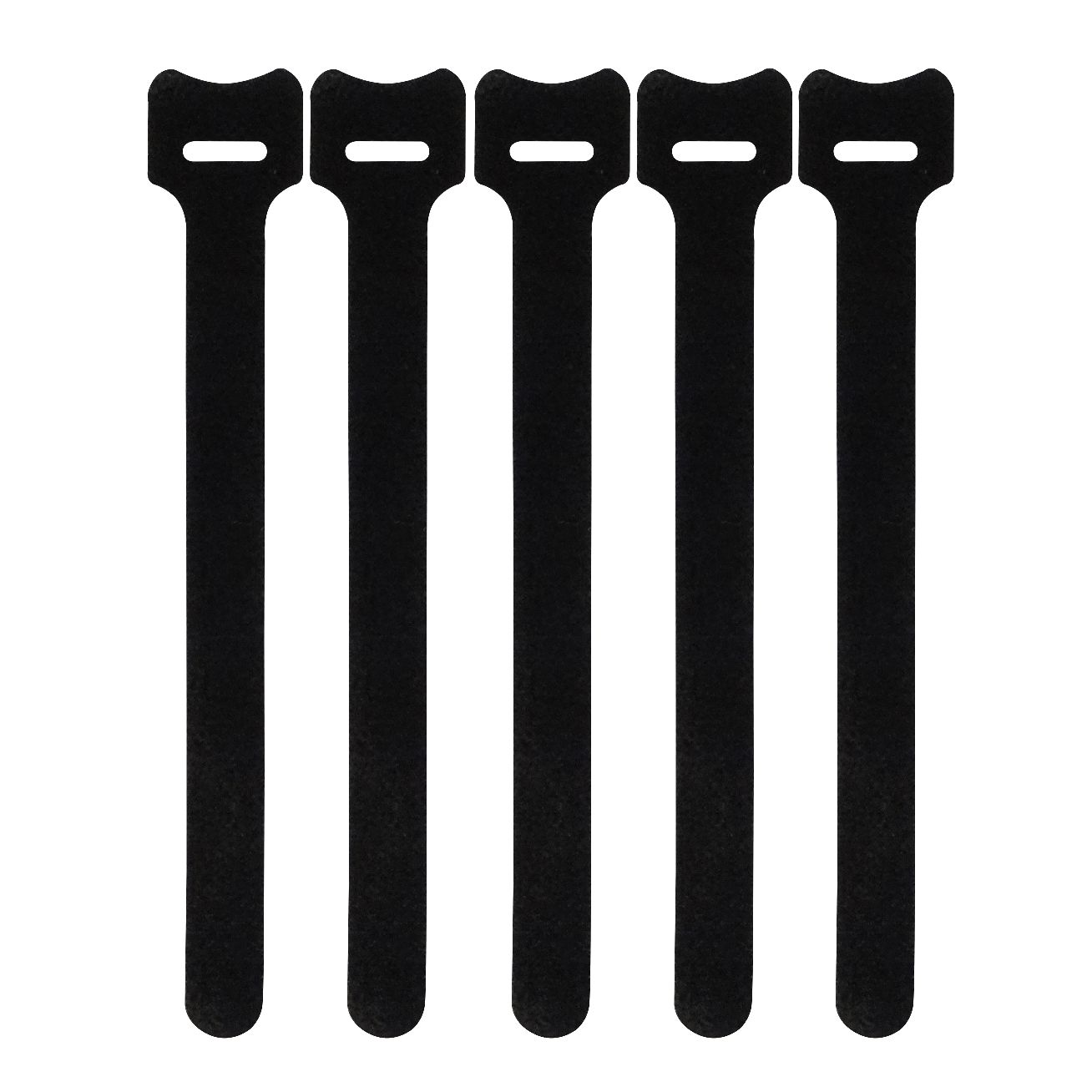 Velcro LINKMADE CV-LK5 152x13mm Negro 5 Unidades Especial Reutilizable 3