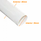 Tubo conduit LinkChip PVC40W-3 blanco 40mm x 1.65mm largo 3m - Miniatura 1