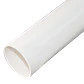 Tubo conduit LinkChip PVC40W-3 blanco 40mm x 1.65mm largo 3m - Miniatura 2
