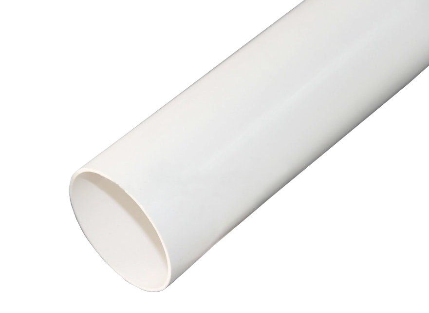 Tubo conduit LinkChip PVC40W-3 blanco 40mm x 1.65mm largo 3m 2