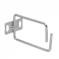 Gancho Ordenador LINKMADE RAD-G Rack Metal Cromado - Miniatura 1