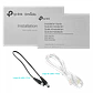 Splitter TP Link TL-POE10R, PoE, 10/100/1000Mbps RJ45, Plug and play - Miniatura 4