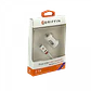 Cargador 2-USB-Hembra-AH 5V 2,1A Auto/12V-24V/Macho-Encendedor Vehicul - Miniatura 2