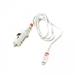 Cargador 2-USB-Hembra-AH 5V 2,1A Auto/12V-24V/Macho-Encendedor Vehicul - Miniatura 3