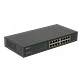 Switch TP-LINK TL-SG1016D 16 Puertos Gigabit, Compacto, Auto MDI/MDIX, Rackable, Plug&Play, No Admin - Miniatura 4