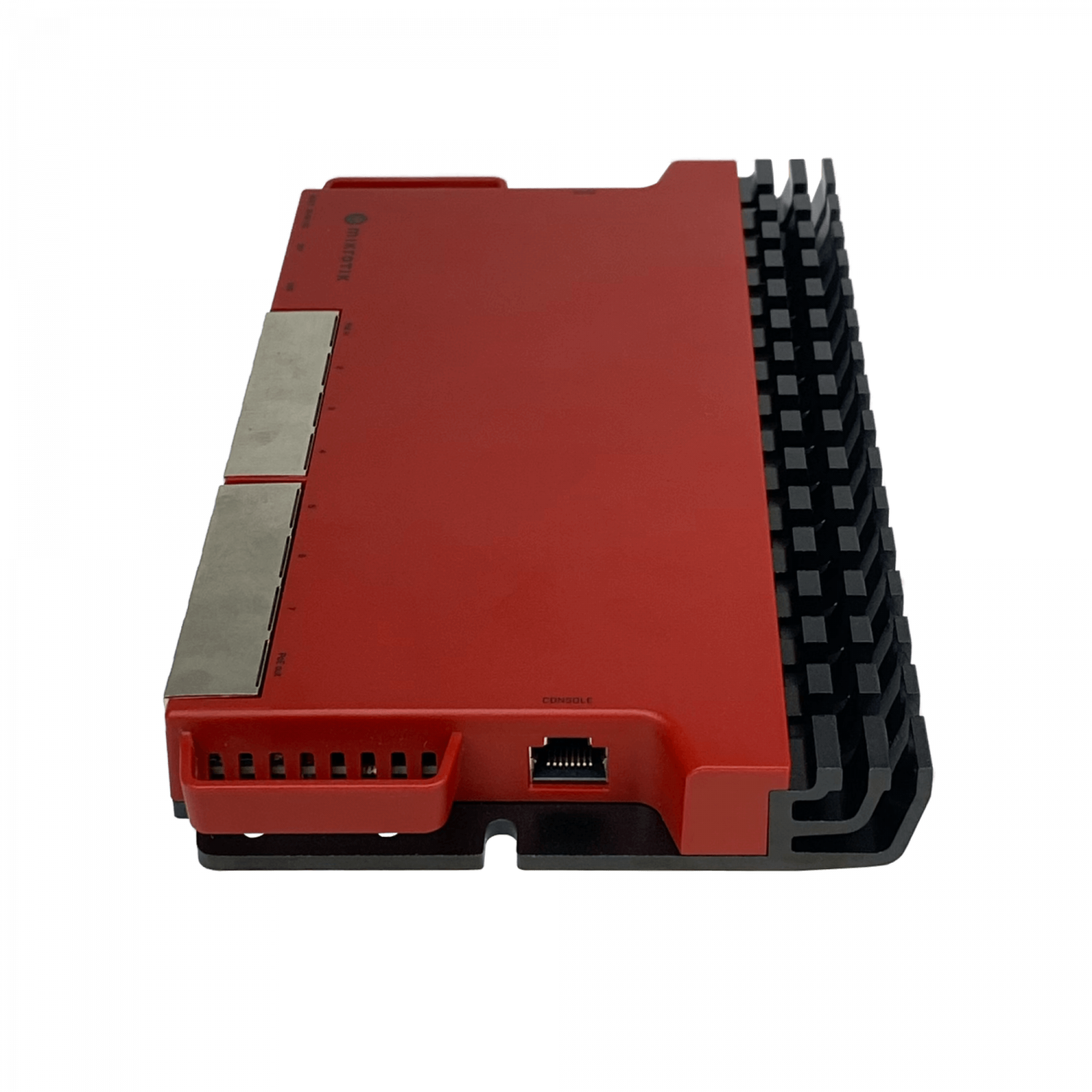 Router MikroTik L009UiGS-RM - x8 Puertos, x1 Puerto SFP, CPU ARM de Doble Núcleo, 512MB RAM 2