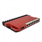Router MikroTik L009UiGS-RM - x8 Puertos, x1 Puerto SFP, CPU ARM de Doble Núcleo, 512MB RAM - Miniatura 3